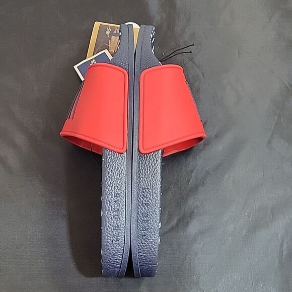 BRAND NEW RAE DUNN U.S.A WOMEN"S SLIDES - Picture 8 of 12
